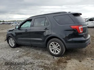 2016 Ford Explorer z VIN 1FM5K7B82GGB40530, wystawiony jako Copart lot #55830265 z przebiegiem 86 859 mil mil oraz Szkoda całkowita • Salvage title. Historia ofert i sprzedaży dostępna na DreamBid. Obrazek 2.
