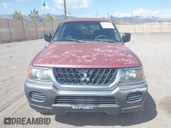 2004 Mitsubishi Montero XLS z VIN JA4MT31R74J008100, wystawiony jako IAAI lot #42147305 z przebiegiem 211 966 mil mil oraz . Historia ofert i sprzedaży dostępna na DreamBid. Obrazek 6.