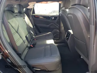 2021 Porsche Cayenne S with VIN WP1AB2AY3MDA28337, listed as a Copart auction lot 77915824 with Not provided miles and Salvage title. Bid and sale history available at DreamBid. Image 11.