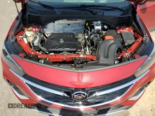 2021 Buick Encore GX Select z VIN KL4MMESL1MB054874, wystawiony jako Copart lot #54382095 z przebiegiem 89 650 mil mil oraz Szkoda całkowita • Salvage title. Historia ofert i sprzedaży dostępna na DreamBid. Obrazek 12.