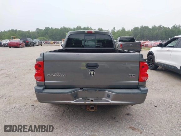 2005 Dodge Dakota с VIN 1D7HW22N85S140207, выставлен на аукционе IAAI как лот 42491675 с пробегом 137 990 миль миль и . История ставок и продаж доступна на DreamBid. Изображение 15.