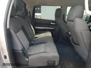 2017 Toyota Tundra 4WD SR5 with VIN 5TFDW5F11HX656661, listed as a Copart auction lot 47361715 with 208,759 mi miles and Salvage Title. Bid and sale history available at carsss.com. Image 10.