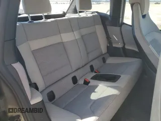 2014 BMW i3 с VIN WBY1Z2C56EVX51285, выставлен на аукционе Copart как лот 48204215 с пробегом Не указан миль и Списание • Salvage title. История ставок и продаж доступна на DreamBid. Изображение 12.