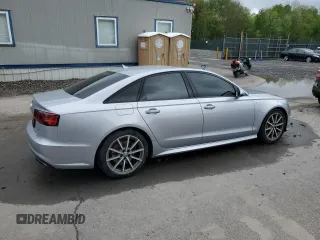 2017 Audi A6 Premium Plus z VIN WAUF2AFC3HN062029, wystawiony jako Copart lot #55255985 z przebiegiem 112 020 mil mil oraz Szkody całkowita. Historia ofert i sprzedaży dostępna na DreamBid. Obrazek 3.