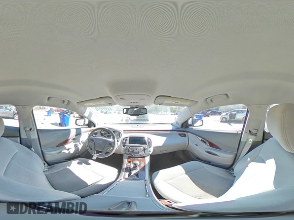 2011 Buick LaCrosse CX with VIN 1G4GA5EC5BF128175, listed as a Copart auction lot 46371015 with 102,122 mi miles and Salvage Title. Bid and sale history available at carsss.com. Image 13.