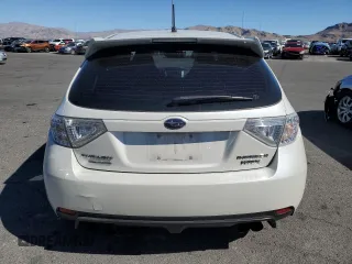 2013 Subaru WRX WRX with VIN JF1GR7E66DG837087, listed as a Copart auction lot 56911605 with 99,385 mi miles and Salvage title. Bid and sale history available at DreamBid. Image 6.