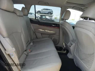 2012 Subaru Outback Limited with VIN 4S4BRBKC8C3256158, listed as a Copart auction lot 60720405 with 189,568 mi miles and Clean title. Bid and sale history available at DreamBid. Image 11.