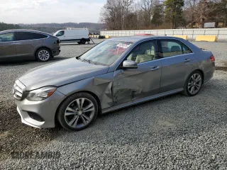 2014 Mercedes-Benz E 350 Sport z VIN WDDHF5KB6EA956975, wystawiony jako Copart lot #44399375 z przebiegiem 121 199 mil mil oraz Szkoda całkowita • Salvage title. Historia ofert i sprzedaży dostępna na DreamBid. Obrazek 1.
