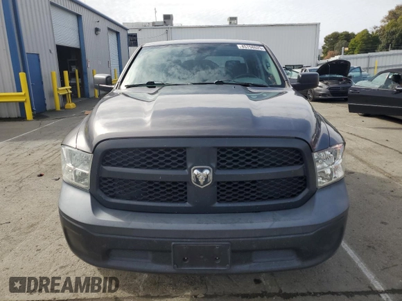 2014 Ram 1500 Tradesman with VIN 1C6RR7KG6ES479687, listed as a Copart auction lot 45758025 with 189,643 mi miles and Salvage title. Bid and sale history available at DreamBid. Image 5.