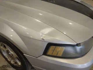2001 Ford Mustang Standard with VIN 1FAFP40441F231441, listed as a IAAI auction lot 41973346 with 152,084 mi miles. Bid and sale history available at carsss.com. Image 6.