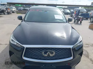 2019 Infiniti QX50 Luxe z VIN 3PCAJ5M37KF109899, wystawiony jako IAAI lot #42217912 z przebiegiem 78 127 mil mil oraz . Historia ofert i sprzedaży dostępna na DreamBid. Obrazek 6.