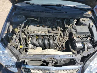 2008 Toyota Corolla CE with VIN 1NXBR32E88Z943083, listed as a Copart auction lot 52546495 with 299,999 mi miles and Salvage Title. Bid and sale history available at DreamBid. Image 12.