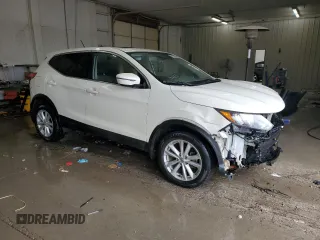 2017 Nissan Rogue S z VIN JN1BJ1CP3HW009050, wystawiony jako Copart lot #51291945 z przebiegiem 109 244 mil mil oraz Szkoda całkowita • Salvage title. Historia ofert i sprzedaży dostępna na DreamBid. Obrazek 4.
