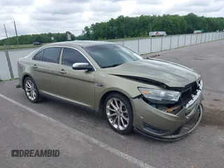 2013 Ford Taurus Limited с VIN 1FAHP2F82DG150119, выставлен на аукционе IAAI как лот 42247538 с пробегом 127 028 миль миль и . История ставок и продаж доступна на DreamBid. Изображение 1.