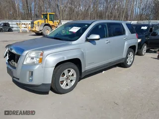 2015 GMC Terrain SLE with VIN 2GKFLVEKXF6115766, listed as a IAAI auction lot 41763730 with NaN miles. Bid and sale history available at carsss.com. Image 18.