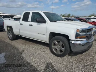 2018 Chevrolet Silverado 1500 Work Truck with VIN 1GCRCNEC5JZ219290, listed as a Copart auction lot 49581105 with 169,447 mi miles and Salvage Title. Bid and sale history available at carsss.com. Image 4.