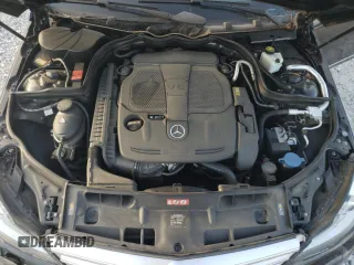 2013 Mercedes-Benz C 350 Sport with VIN WDDGF5HB2DA864912, listed as a Copart auction lot 80003364 with 101,179 mi miles and Clean Title. Bid and sale history available at DreamBid. Image 11.