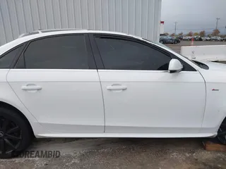 2014 Audi A4 Premium with VIN WAUBFAFL6EA030827, listed as a IAAI auction lot 40898053 with 130,586 mi miles. Bid and sale history available at carsss.com. Image 13.