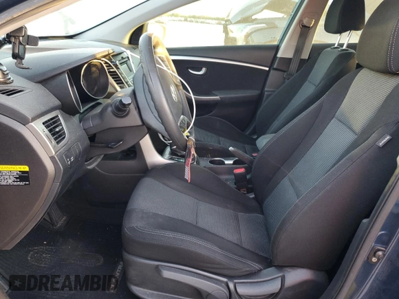 2015 Hyundai Elantra GT with VIN KMHD35LH1FU242221, listed as a Copart auction lot 77780984 with 102,475 mi miles and Clean Title. Bid and sale history available at carsss.com. Image 7.