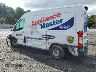 2018 Ford Transit with VIN 1FTYE1CM2JKA74311, listed as a Copart auction lot 73213294 with 94,924 mi miles and Salvage Title. Bid and sale history available at DreamBid. Image 2.