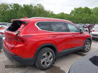 2023 Hyundai Santa Fe SEL with VIN 5NMS24AJ4PH539023, listed as a IAAI auction lot 42170777 with 73,876 mi miles and . Bid and sale history available at DreamBid. Image 14.