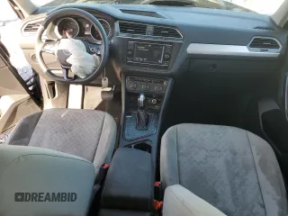 2021 Volkswagen Tiguan S with VIN 3VV1B7AX0MM016884, listed as a Copart auction lot 49413915 with 67,246 mi miles and Non Repairable. Bid and sale history available at DreamBid. Image 8.