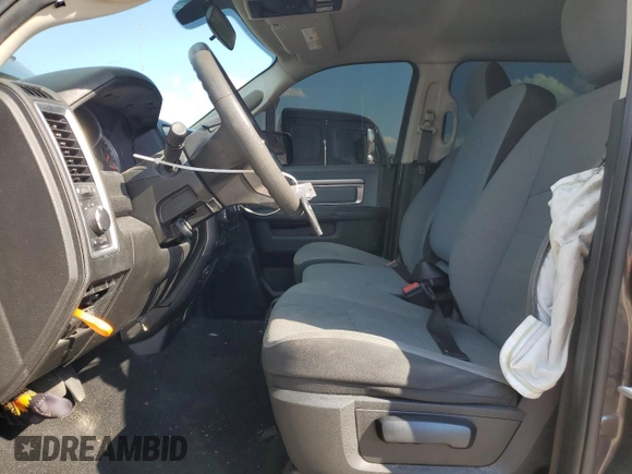 2021 Ram 1500 SLT z VIN 1C6RR7LG1MS531983, wystawiony jako Copart lot #73700334 z przebiegiem 86 068 mil mil oraz Szkoda całkowita • Salvage title. Historia ofert i sprzedaży dostępna na DreamBid. Obrazek 7.