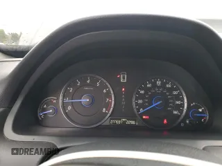2010 Honda Accord Crosstour EX with VIN 5J6TF1H32AL013861, listed as a Copart auction lot 52979785 with 77,597 mi miles and Salvage Title. Bid and sale history available at carsss.com. Image 9.