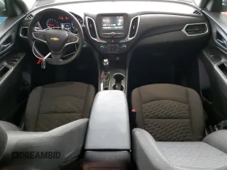 2018 Chevrolet Equinox LT with VIN 3GNAXSEV0JS596552, listed as a Copart auction lot 50944825 with 99,622 mi miles and Salvage Title. Bid and sale history available at carsss.com. Image 8.
