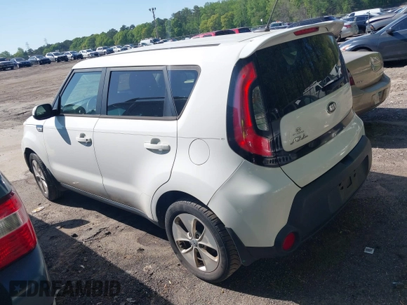 2015 Kia Soul with VIN KNDJN2A22F7797790, listed as a IAAI auction lot 42006677 with 212,719 mi miles and . Bid and sale history available at DreamBid. Image 3.