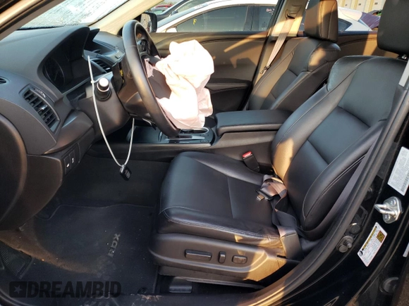 2018 Acura RDX with VIN 5J8TB4H34JL023943, listed as a Copart auction lot 59873003 with 77,735 mi miles. Bid and sale history available at carsss.com. Image 7.