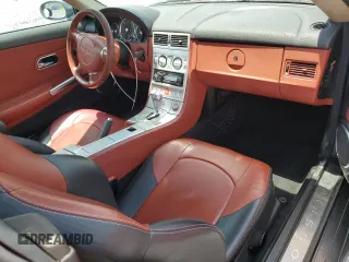 2004 Chrysler Crossfire with VIN 1C3AN69L64X015318, listed as a Copart auction lot 61139105 with 77,644 mi miles and Salvage title. Bid and sale history available at DreamBid. Image 8.