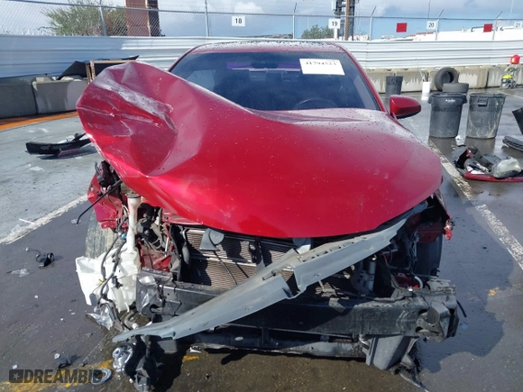 2015 Toyota Camry Hybrid LE with VIN 4T1BD1FK7FU155931, listed as a IAAI auction lot 41794523 with 90,730 mi miles. Bid and sale history available at carsss.com. Image 13.