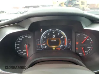 2015 Chevrolet Corvette 3LT with VIN 1G1YE2D75F5118377, listed as a Copart auction lot 48600785 with 52,125 mi miles and Salvage Title. Bid and sale history available at carsss.com. Image 9.