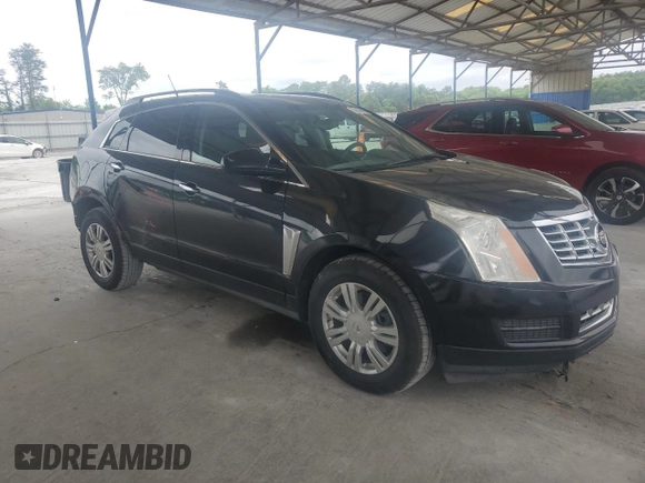 2014 Cadillac SRX z VIN 3GYFNAE39ES558430, wystawiony jako Copart lot #54555645 z przebiegiem 119 524 mil mil oraz Szkoda całkowita • Salvage title. Historia ofert i sprzedaży dostępna na DreamBid. Obrazek 4.