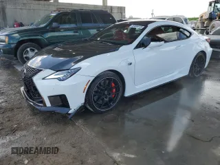 2020 Lexus RC with VIN JTHYP5BC3L5007775, listed as a Copart auction lot 48404413 with 32,092 mi miles and . Bid and sale history available at DreamBid. Image 1.