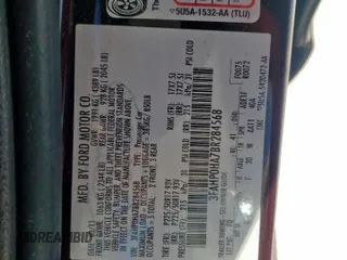 2011 Ford Fusion SE with VIN 3FAHP0HA7BR284568, listed as a Copart auction lot 49808625 with 95,821 mi miles and Clean Title. Bid and sale history available at DreamBid. Image 14.