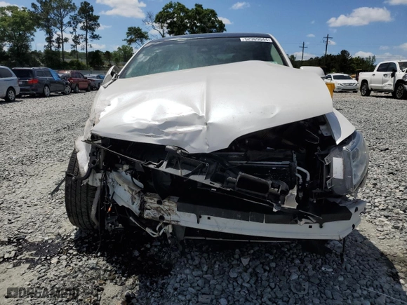 2015 Lincoln MKT EcoBoost with VIN 2LMHJ5AT4FBL02677, listed as a Copart auction lot 52909644 with NaN miles and Salvage Title. Bid and sale history available at carsss.com. Image 5.