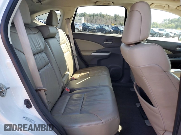 2014 Honda CR-V EX-L with VIN 5J6RM4H76EL021178, listed as a Copart auction lot 48687895 with 99,925 mi miles and Salvage Title. Bid and sale history available at carsss.com. Image 11.