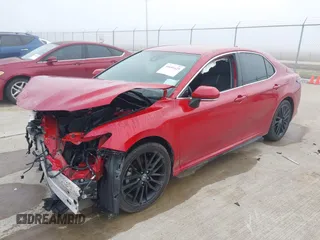 2021 Toyota Camry XSE z VIN 4T1K61AKXMU426592, wystawiony jako IAAI lot #41651425 z przebiegiem 56 485 mil mil oraz . Historia ofert i sprzedaży dostępna na DreamBid. Obrazek 17.