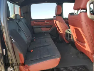 2020 Ram 1500 Rebel with VIN 1C6SRFLT6LN141838, listed as a Copart auction lot 54799315 with 79,654 mi miles and Salvage title. Bid and sale history available at DreamBid. Image 10.