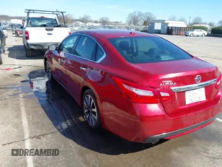 2017 Nissan Altima SV with VIN 1N4AL3AP7HC158148, listed as a IAAI auction lot 41604475 with 75,797 mi miles and . Bid and sale history available at DreamBid. Image 3.