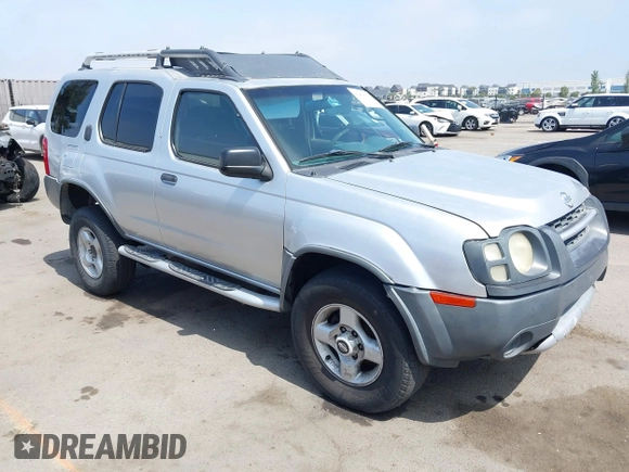 2002 Nissan Xterra XE z VIN 5N1ED28T12C515316, wystawiony jako IAAI lot #42478360 z przebiegiem 210 979 mil mil oraz . Historia ofert i sprzedaży dostępna na DreamBid. Obrazek 1.