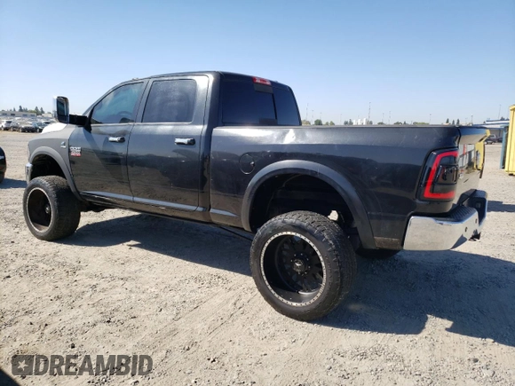 2010 Dodge Ram 2500 SLT with VIN 3D7UT2CL3AG112756, listed as a Copart auction lot 73067164 with 162,755 mi miles and Salvage Title. Bid and sale history available at carsss.com. Image 2.