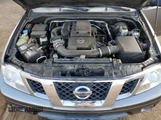 2017 Nissan Frontier SV z VIN 1N6AD0EV3HN722670, wystawiony jako Copart lot #45653065 z przebiegiem 82 382 mil mil oraz Szkoda całkowita • Salvage title. Historia ofert i sprzedaży dostępna na DreamBid. Obrazek 12.