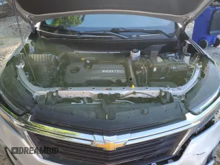 2022 Chevrolet Equinox LT z VIN 2GNAXJEV4N6141363, wystawiony jako Copart lot #55680875 z przebiegiem 153 095 mil mil oraz Szkoda całkowita • Salvage title. Historia ofert i sprzedaży dostępna na DreamBid. Obrazek 12.
