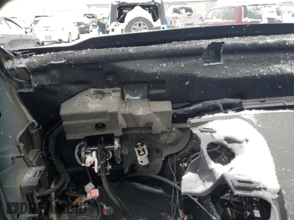 2020 Chevrolet Silverado 1500 LTZ with VIN 1GCUYGED4LZ226363, listed as a Copart auction lot 88464605 with Not Provided miles and Salvage Title. Bid and sale history available at DreamBid. Image 9.