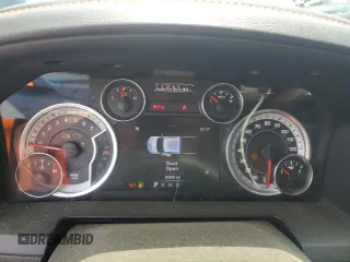 2015 Ram 1500 Sport z VIN 1C6RR7MT5FS702099, wystawiony jako Copart lot #59433445 z przebiegiem 92 060 mil mil oraz Szkoda całkowita • Salvage title. Historia ofert i sprzedaży dostępna na DreamBid. Obrazek 9.