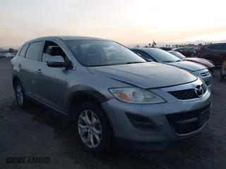2011 Mazda CX-9 Touring with VIN JM3TB2CV6B0327698, listed as a IAAI auction lot 41583023 with 174,461 mi miles. Bid and sale history available at carsss.com. Image 6.