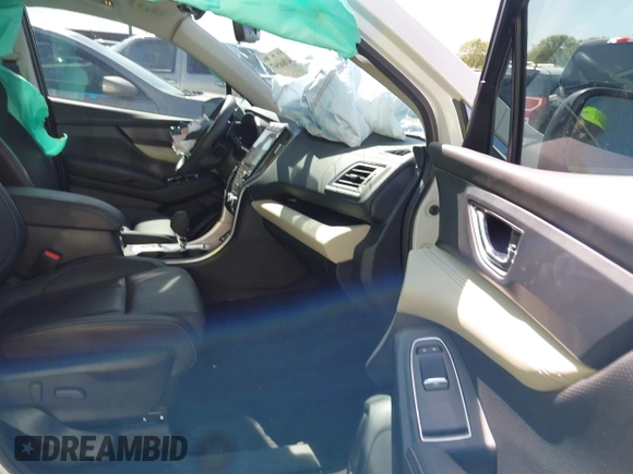 2022 Subaru Ascent Limited with VIN 4S4WMAPD9N3444167, listed as a IAAI auction lot 41866567 with 19,120 mi miles and . Bid and sale history available at DreamBid. Image 5.
